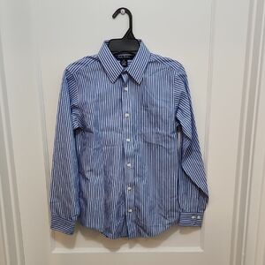 Kids Brooks Brothers Non-Iron Dress Shirt Size 12